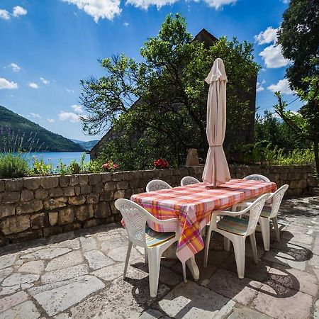 Apartment Villa Venezia Perast Exteriör bild