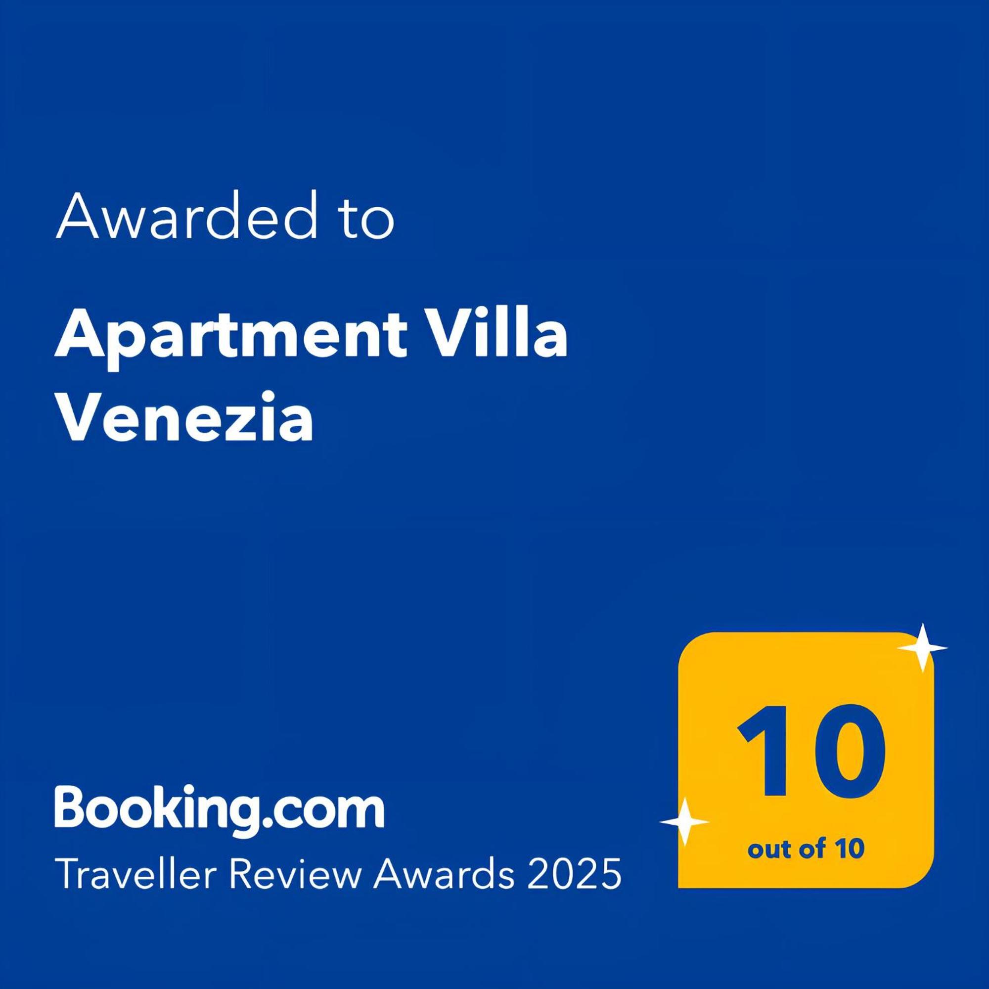 Apartment Villa Venezia Perast Exteriör bild